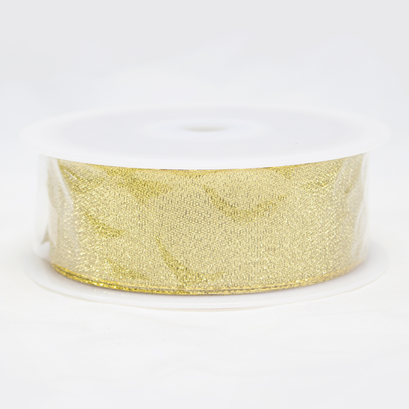 Fita Dourada 4cm - 23m (Un)